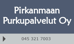 Pirkanmaan Purkupalvelut Oy logo
